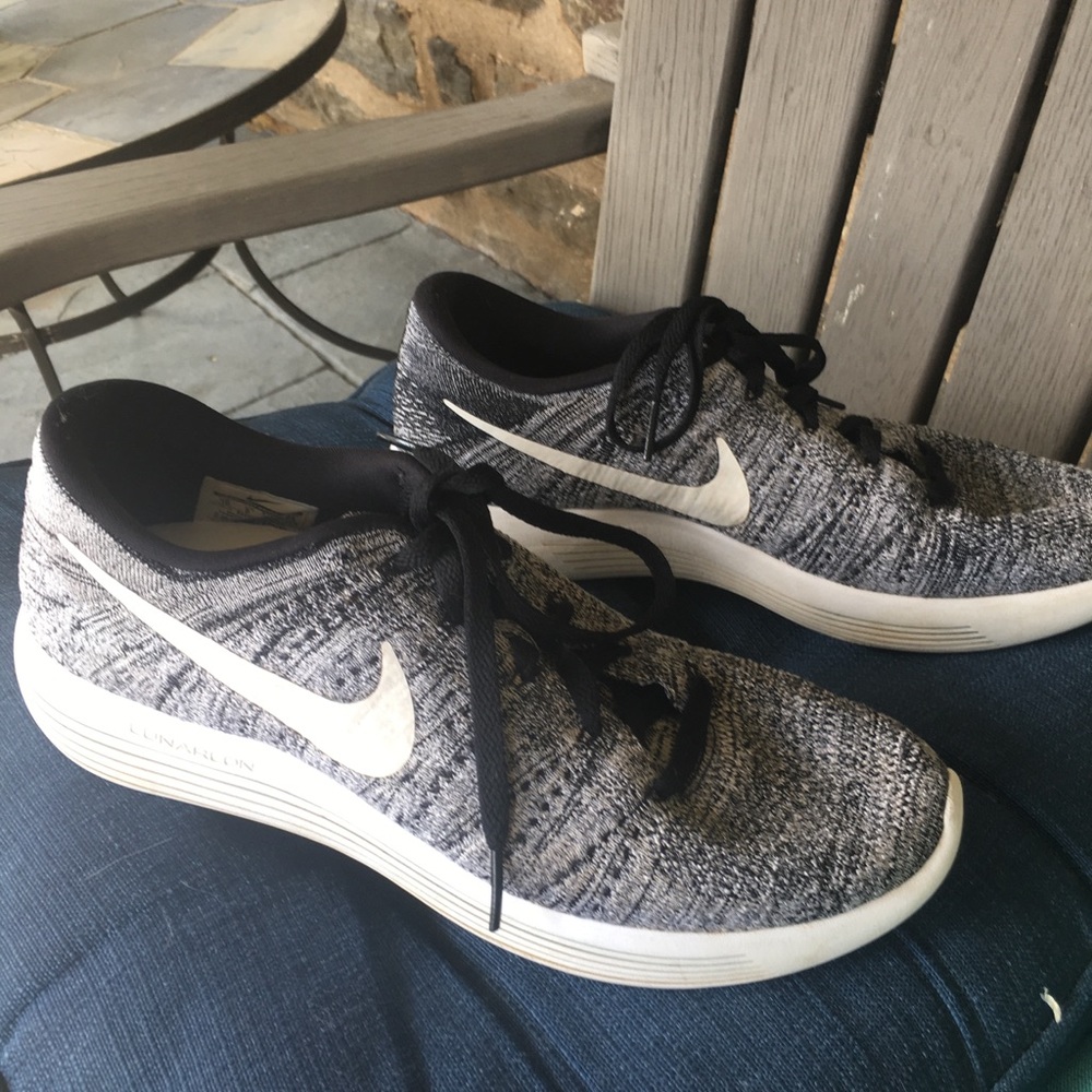 Nike Lunarlon. Men’s size 10.